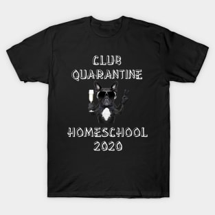 Quarantine Club T-Shirt